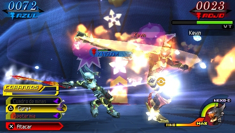 Kingdom Hearts Birth by Sleep - Imagen 31